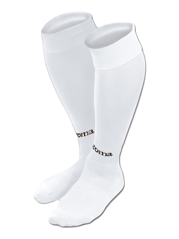 Joma Football Socks Classic II White