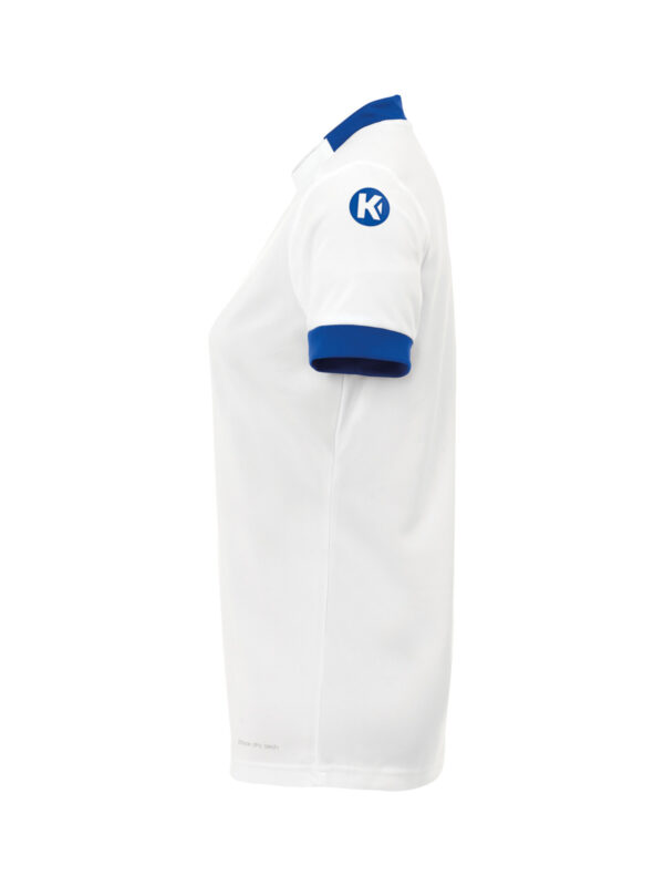 Kempa Spillertrøje Women White / Royal