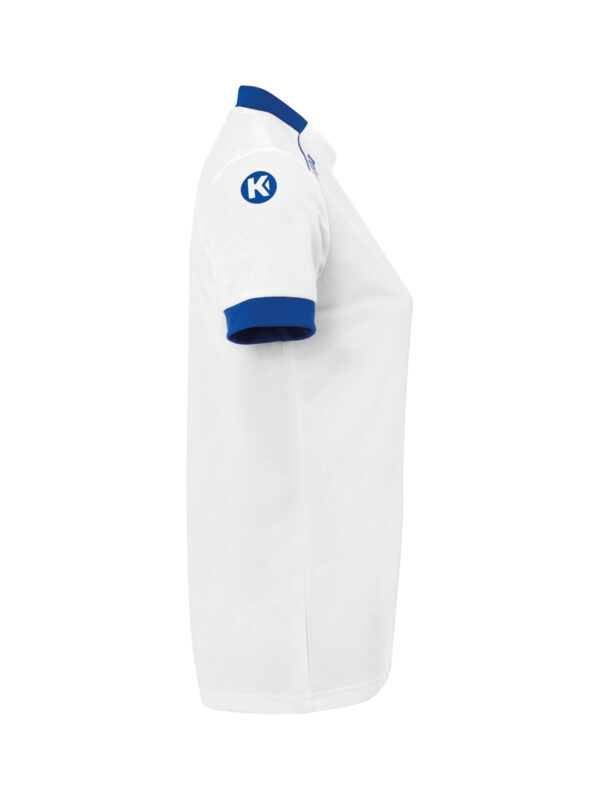 Kempa Spillertrøje Women White / Royal