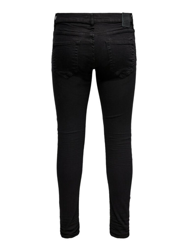 Only & Sons Loom Jeans 0448 Black Denim