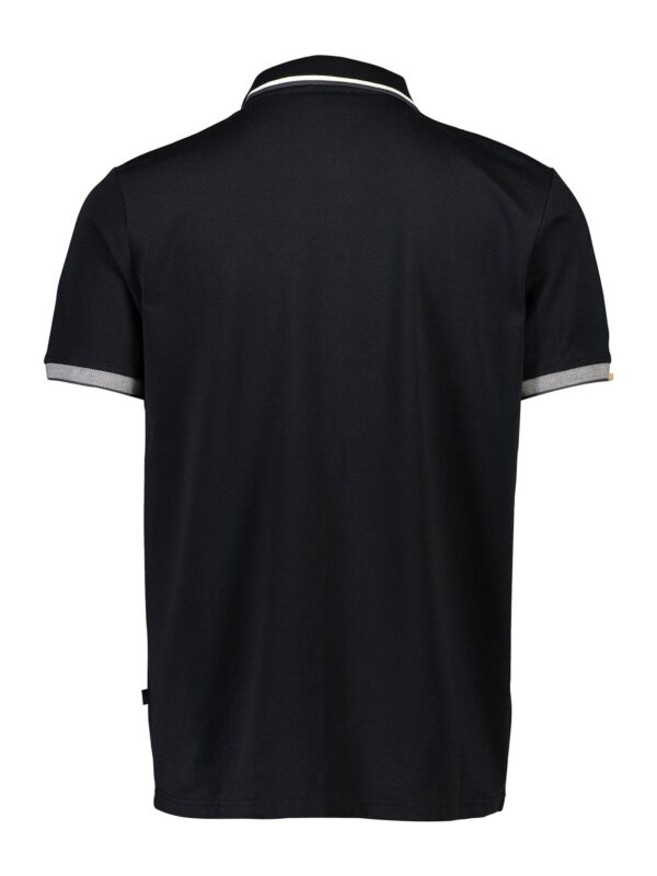 Bison Performance Superflex Polo 80-431048 Black