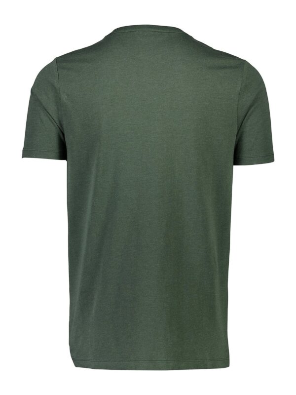 Lindbergh Copenhagen T-Shirt 30-400015 Green Mel
