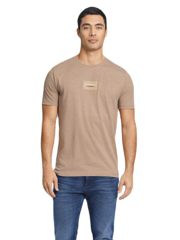 Lindbergh Copenhagen T-Shirt 30-400015 Sand Mel