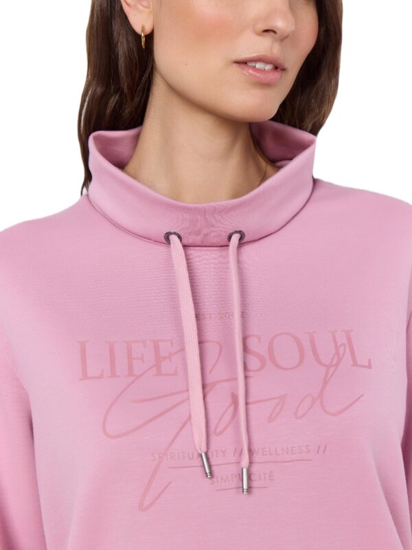 Soyaconcept SC-BANU 135 Sweatshirt Rosa