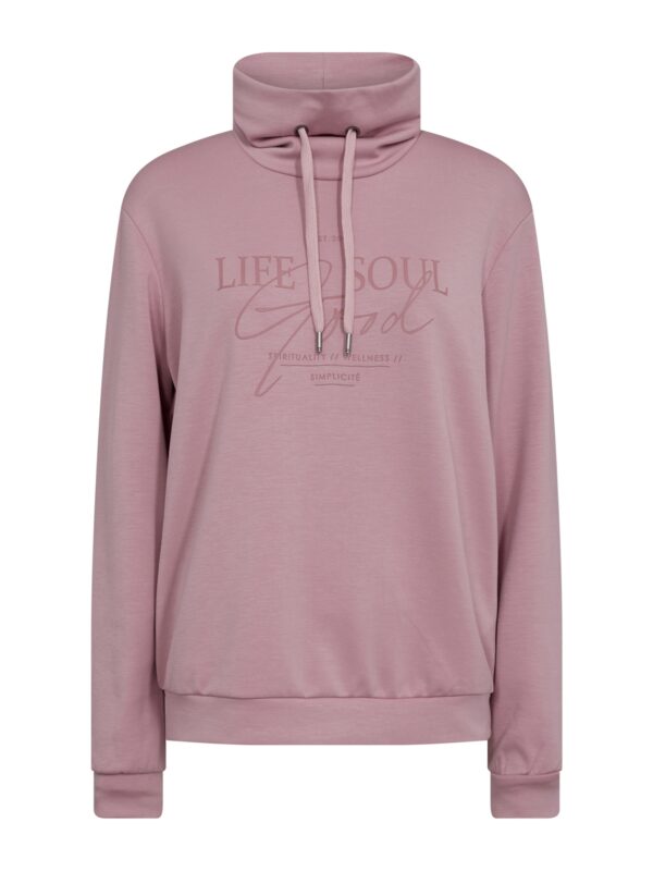 Soyaconcept SC-BANU 135 Sweatshirt Rosa