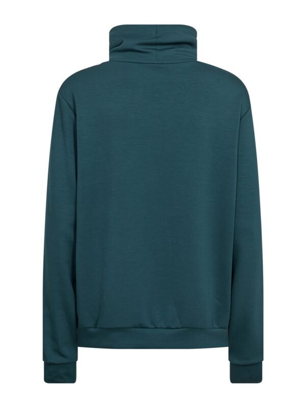 Soyaconcept SC-BANU 153 Sweatshirt Mørkegrøn