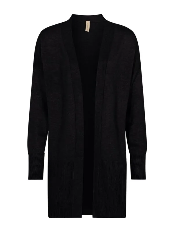 Soyaconcept SC-DOLLIE 523 Cardigan Sort