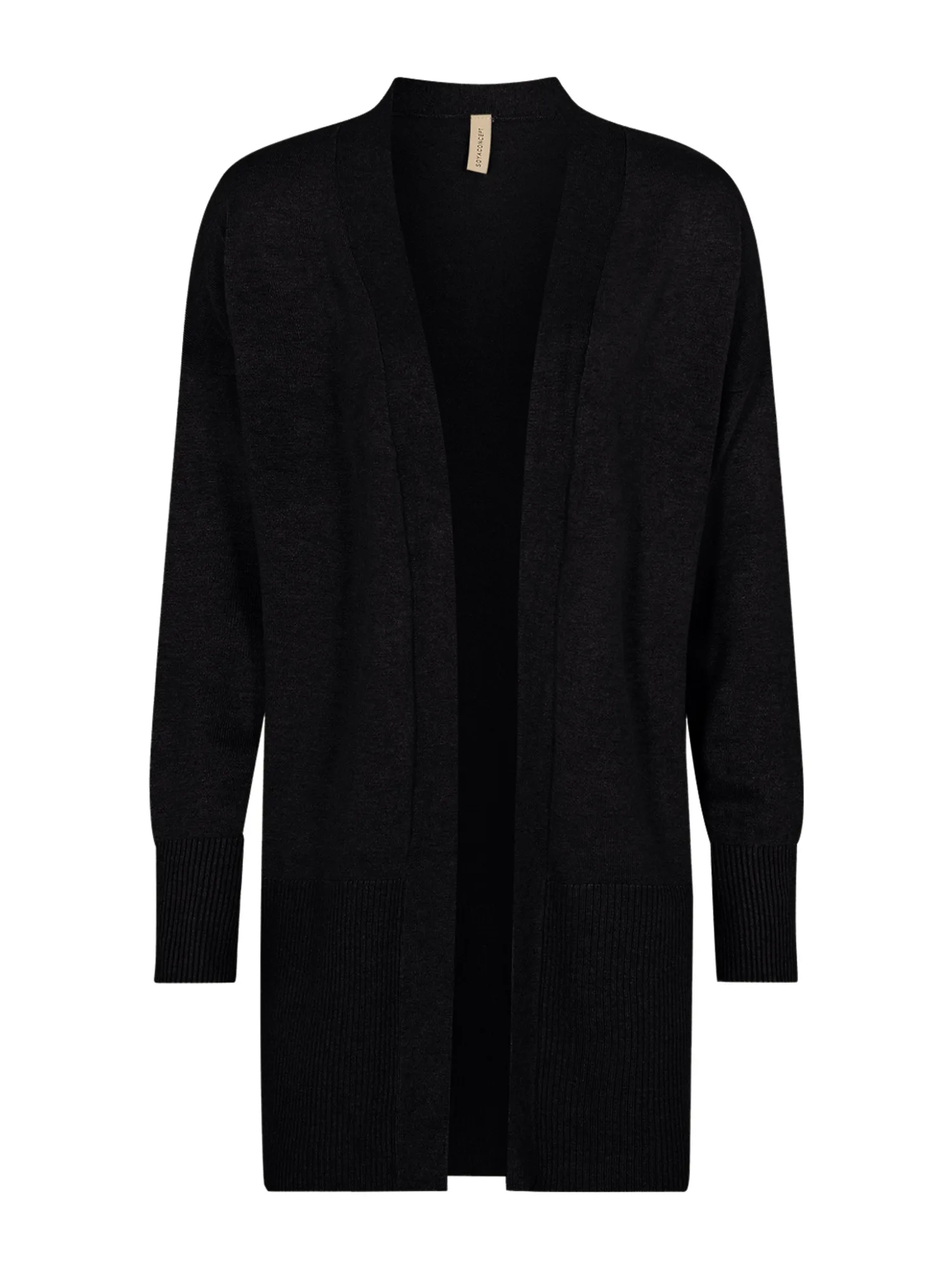 Soyaconcept SC-DOLLIE 523 Cardigan Sort
