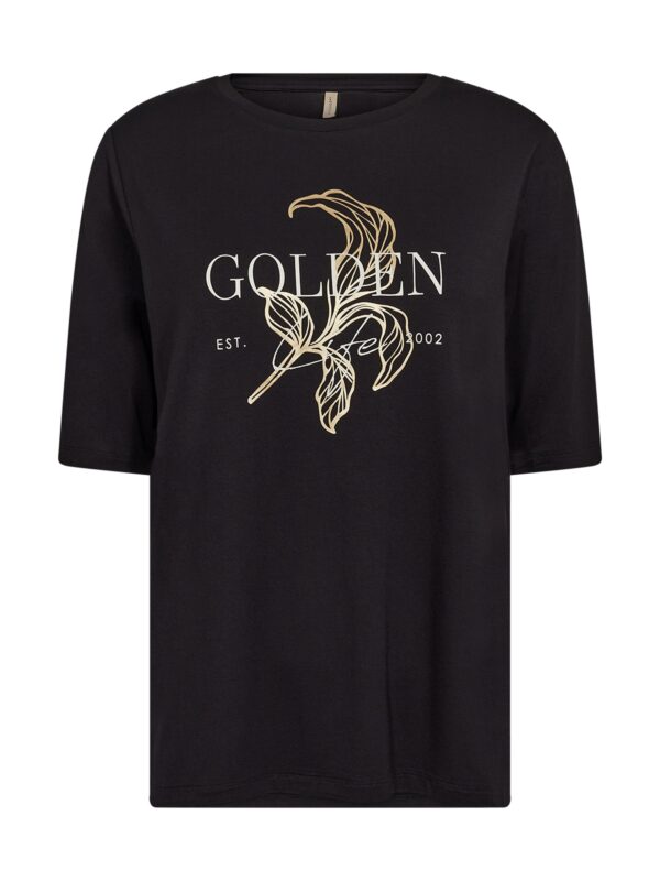 Soyaconcept SC-MARICA FP 266 T-Shirt Sort