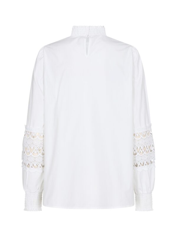 Soyaconcept SC-NETTI 62 Bluse Hvid