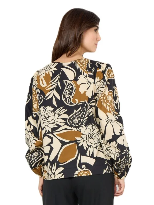 Soyaconcept SC-TAMAYA 1 Bluse Camel