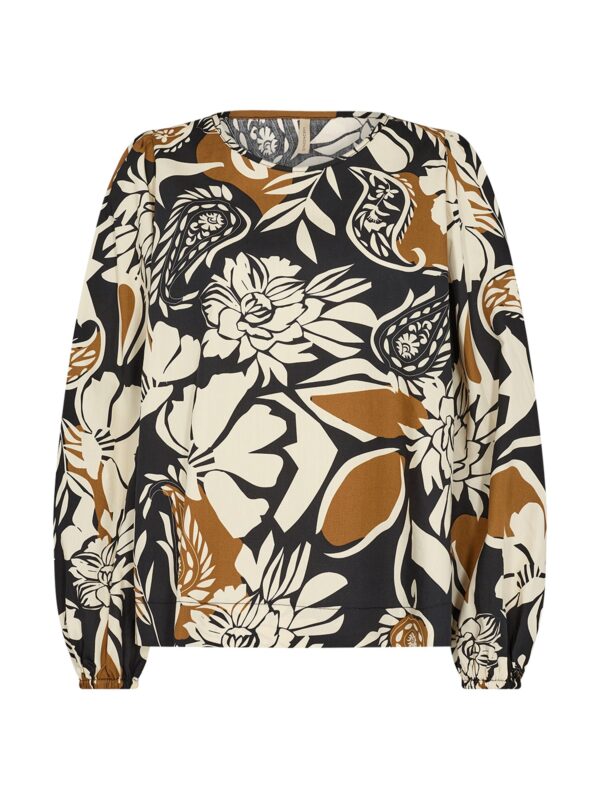 Soyaconcept SC-TAMAYA 1 Bluse Camel