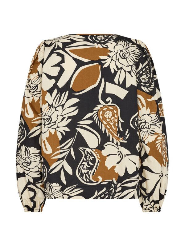 Soyaconcept SC-TAMAYA 1 Bluse Camel