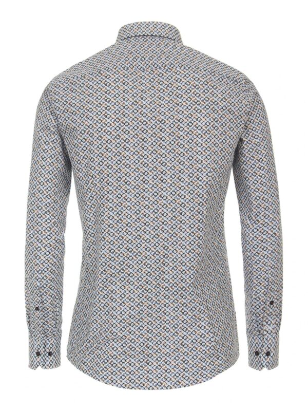 Venti Business Skjorte 134121400 Blue