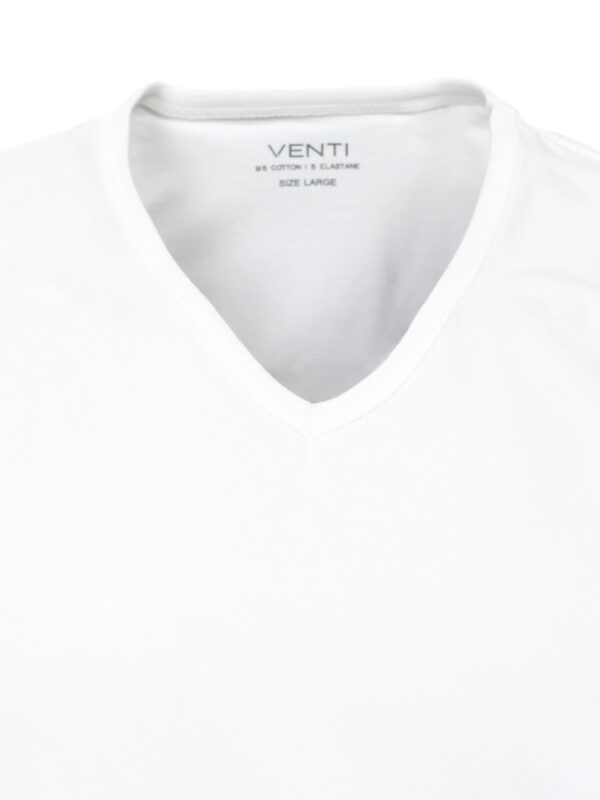 Venti Undertrøje 2-Pack 012800 White