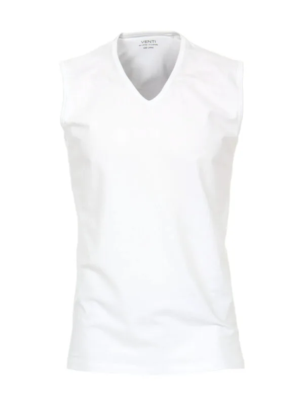 Venti Undertrøje 2-Pack 012800 White