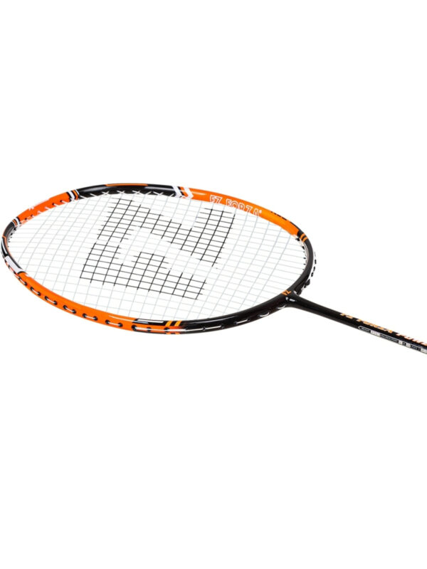 FZ Forza Power 100 Racket Badmintonketcher Fiery Coral