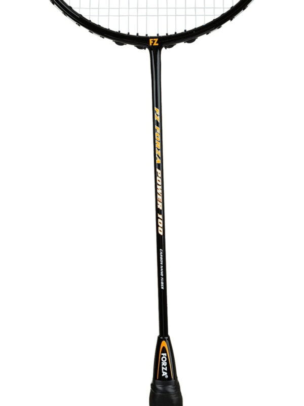 FZ Forza Power 100 Racket Badmintonketcher Fiery Coral