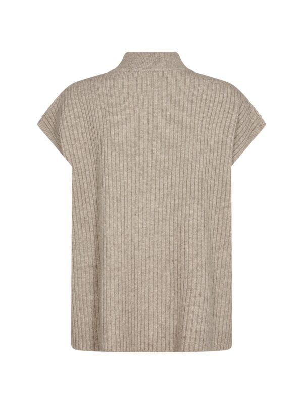 Soyaconcept SC-TAMIRA Vest Sand