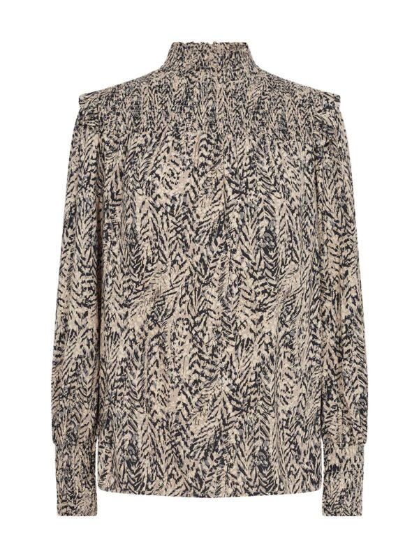 Soyaconcept SC-TASMIN 1 Bluse Sand