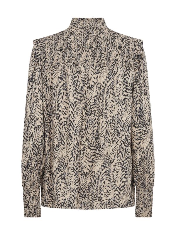 Soyaconcept SC-TASMIN 1 Bluse Sand