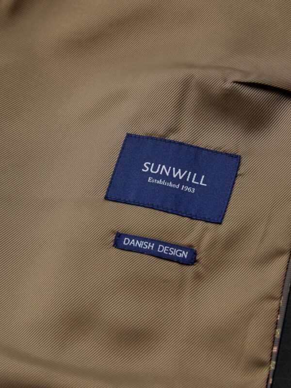 Sunwill Super Stretch Herrevest Grøn