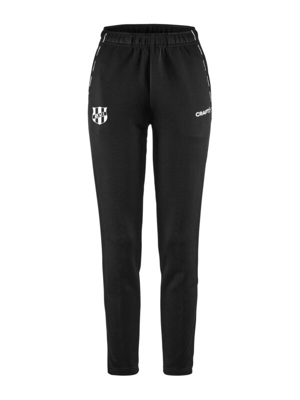 ØVI Squad 2.0 Pant W Black