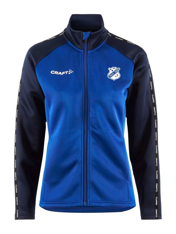 TUI Squad 2.0 Full Zip W Club Cobolt-Navy