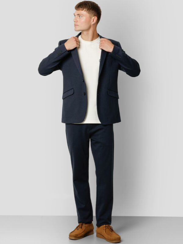 Clean Cut Copenhagen Milano Jersey Pants Navy