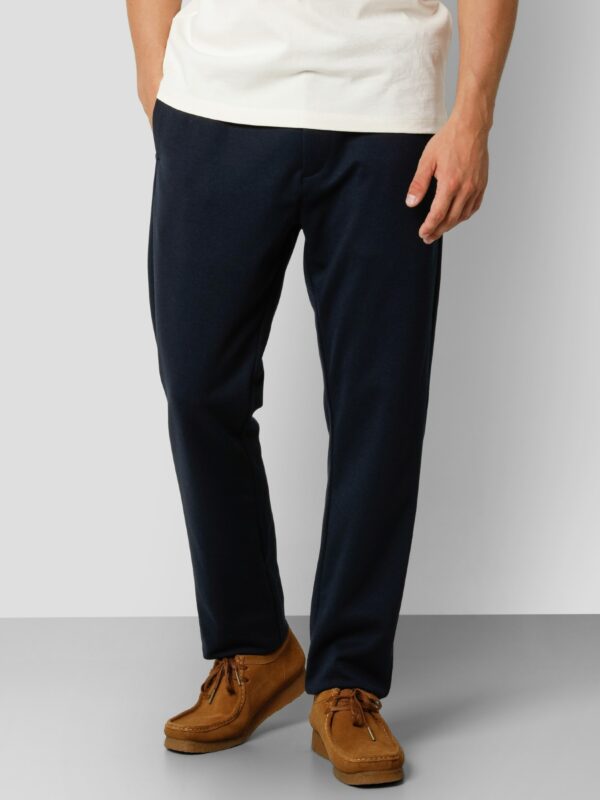 Clean Cut Copenhagen Milano Jersey Pants Navy