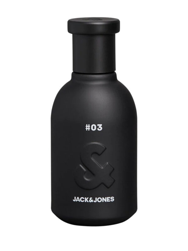 Jack & Jones No. 2 Black Fragrance Eau De Toilette 75ml
