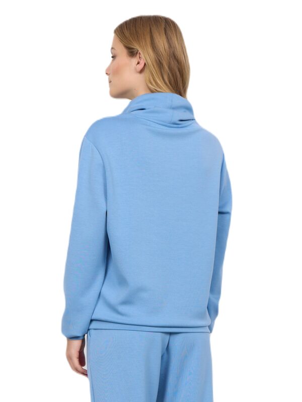 Soyaconcept SC-BANU 170 Sweatshirt Crystal Blue