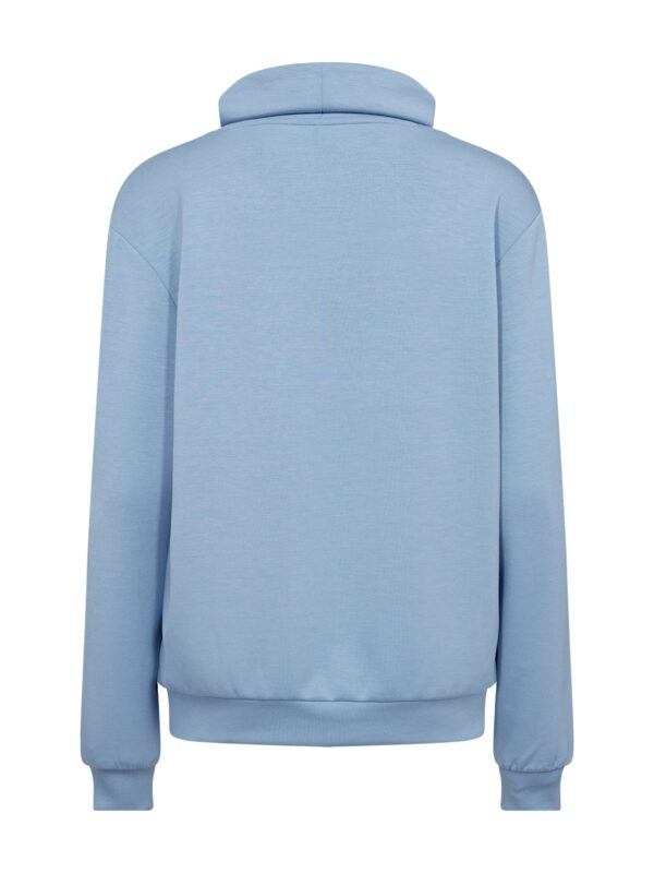 Soyaconcept SC-BANU 170 Sweatshirt Crystal Blue