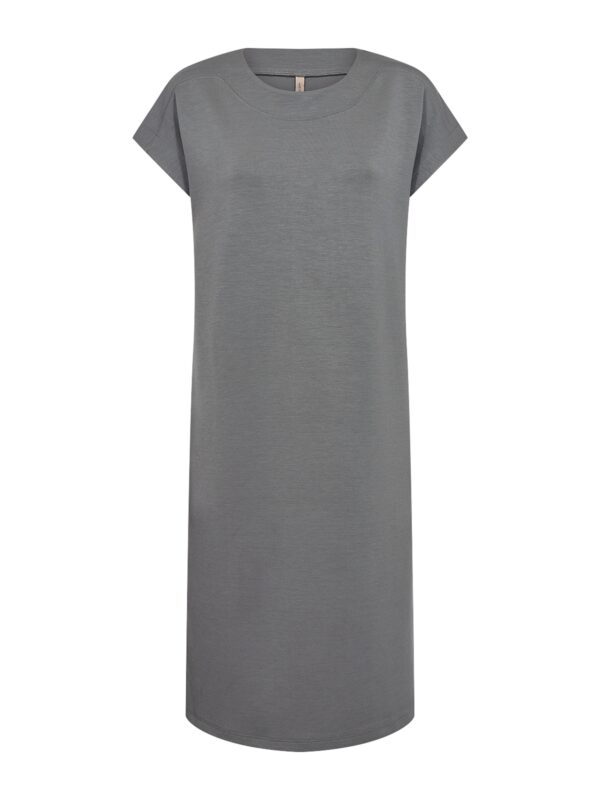 Soyaconcept SC-BANU 171 Kjole Støvet Grøn