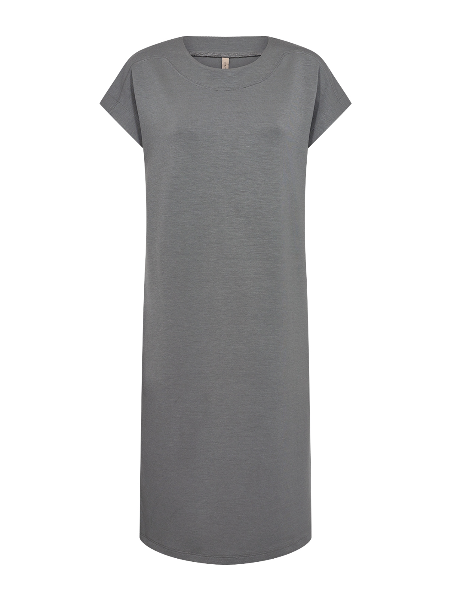 Soyaconcept SC-BANU 171 Kjole Støvet Grøn