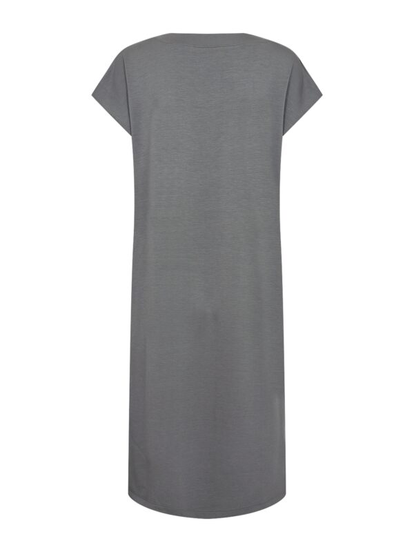 Soyaconcept SC-BANU 171 Kjole Støvet Grøn