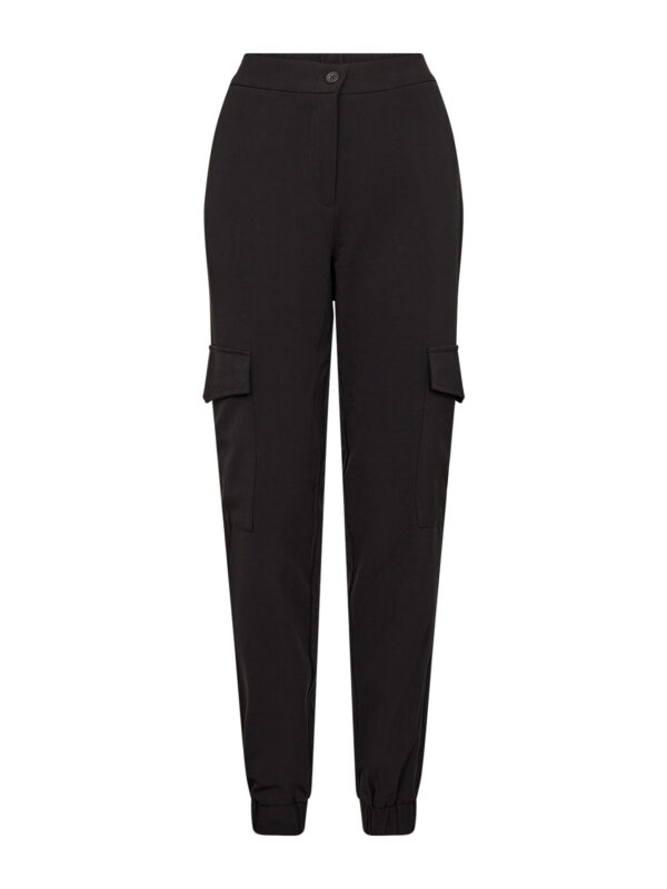 Soyaconcept SC-DEE 1-B Buks Black