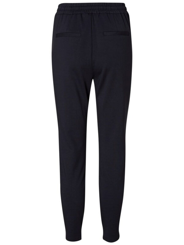 Vero Moda VMEVA MW LOOSE STRING PANT GA NOOS Night Sky