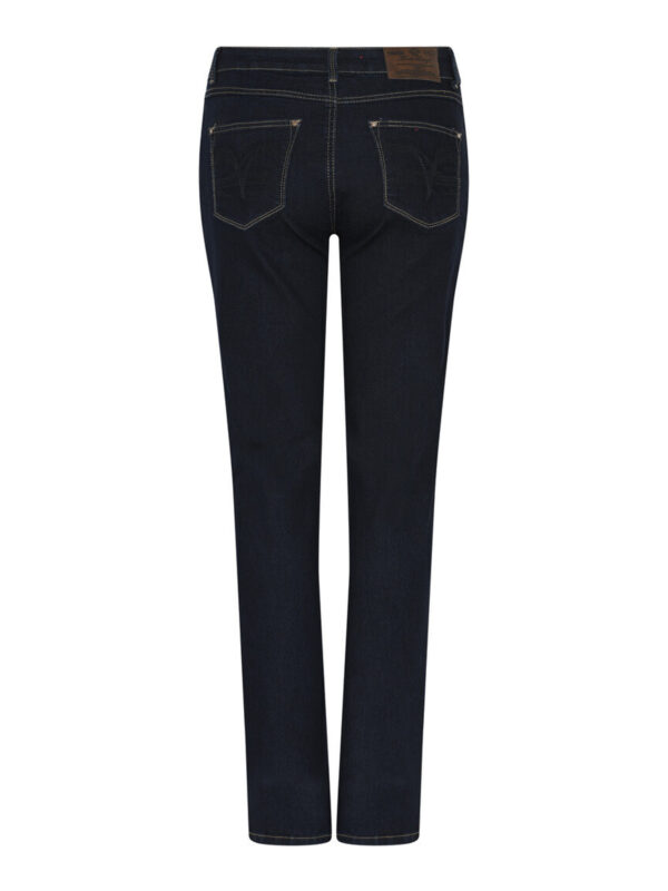 Marc Lauge Maxon Denim Jeans Dark Blue