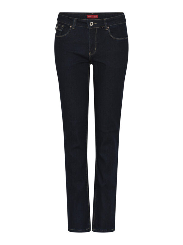 Marc Lauge Maxon Denim Jeans Dark Blue