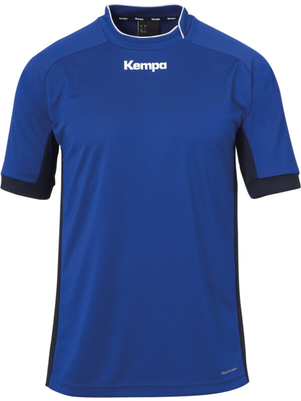 Kempa Prime Shirt Royal Navy