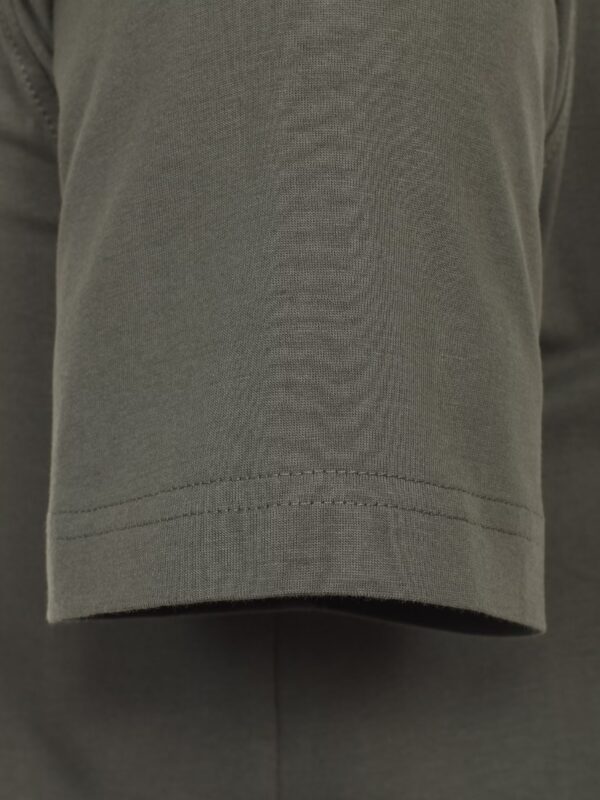 Casa Moda O-Neck T-Shirt Thyme