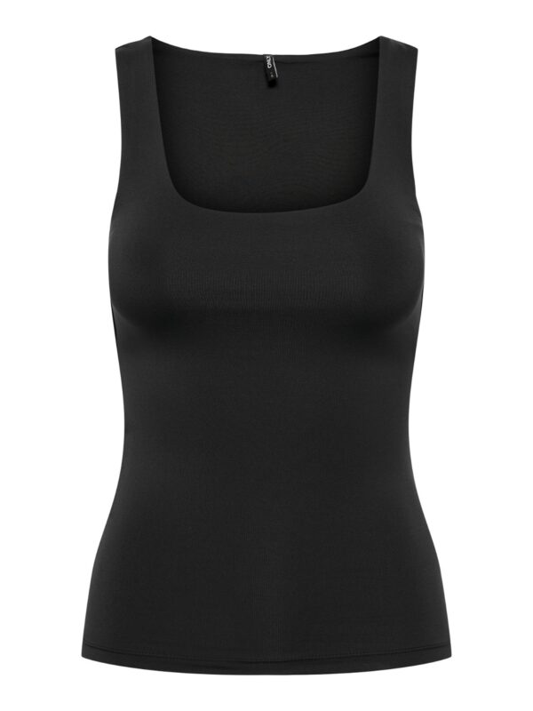 Only ONLEA 2-Ways Top Black