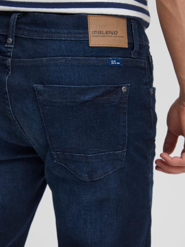 Blend Twister fit Multiflex Jeans 20712391 Denim dark blue
