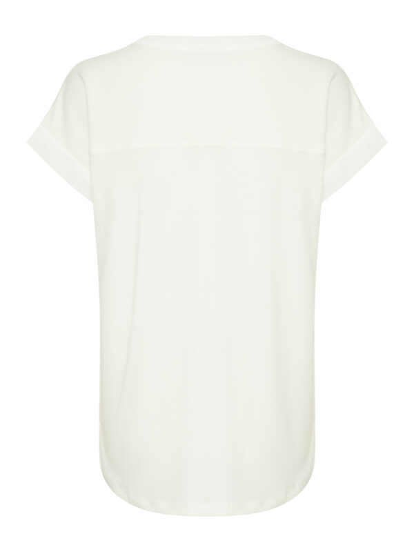 Fransa FRLIV TEE 1 T-Shirt White