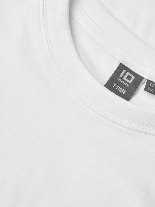 ID Identity 0510 T-TIME® T-shirt Hvid