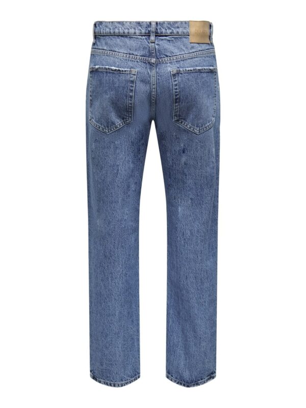 Only & Sons Edge Loose Jeans Denim