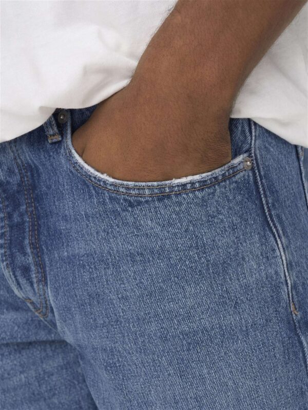 Only & Sons Edge Loose Jeans Denim