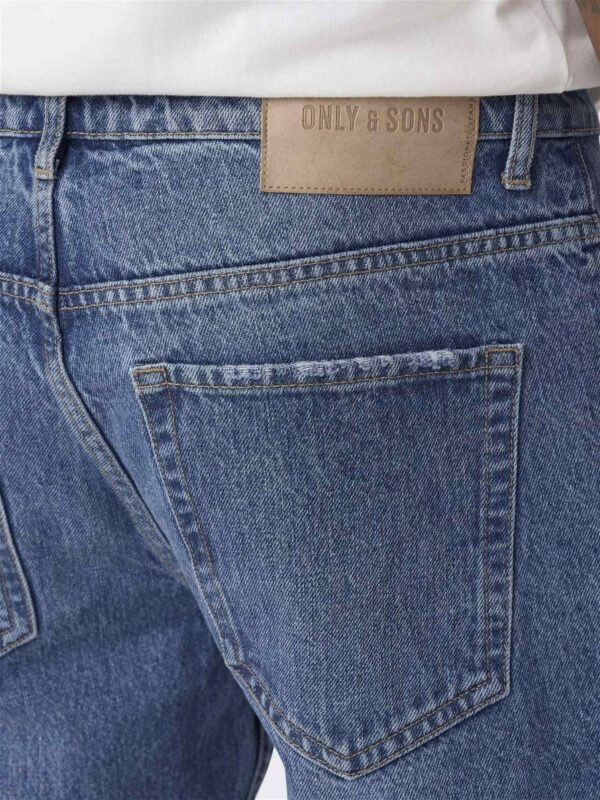 Only & Sons Edge Loose Jeans Denim