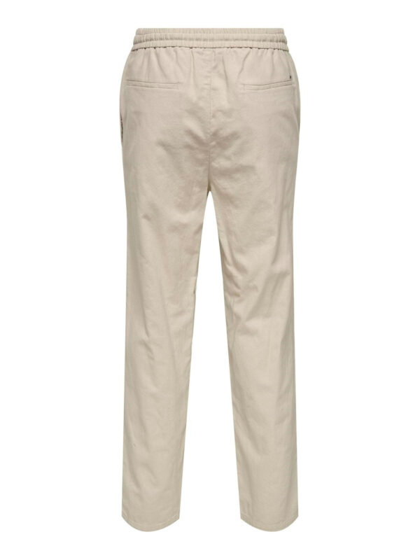 Only & Sons Linus Loose Hørbuks Sand